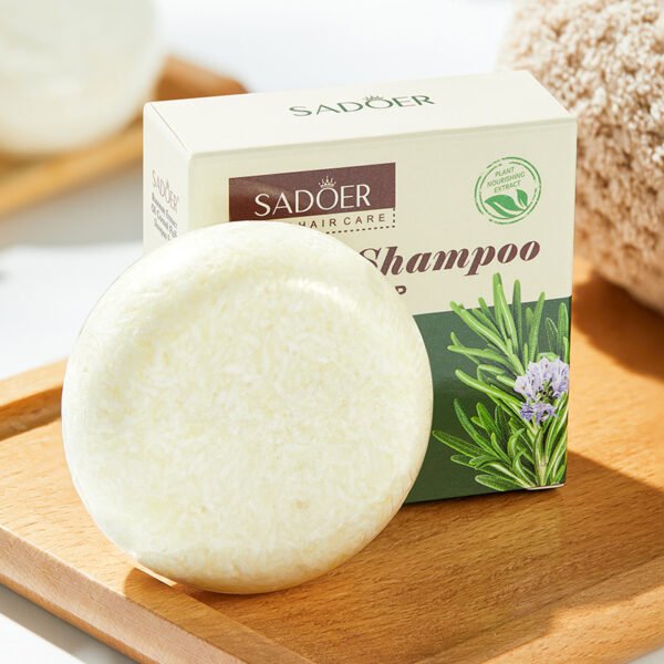 Rosemary Shampoo Bar 60g (For Export Only