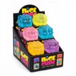 Ice Cube Magic Cube 5cm Purple