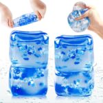 5.5cm Snowflake Ice Cube