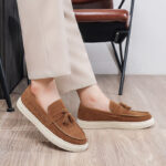 Men's Summer Casual Slip-On Shoes, Soft Sole, Lightweight, Loafers, Breathable - Image 2