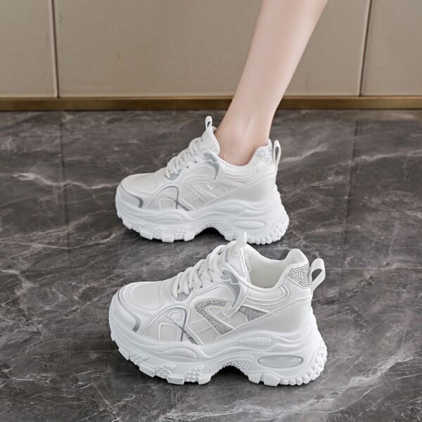 Color / Model: AK601 Beige / Size: 35