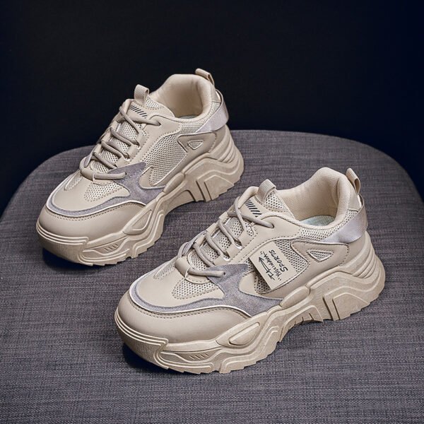 Color / Model: K819 Milk Tea / Size: 35