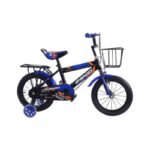 Children's Bicycle with Training Wheels for Boys and Girls 12/14/16/18 Inch Factory Direct - Image 4