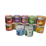 Car Solid Perfume Paste JELLO Multiple Fragrances Car Aromatherapy Home Indoor - Image 5