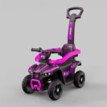 Multifunctional Baby Stroller Scooter with Music, Baby Push Walker, Toddler Twist Car - Image 3