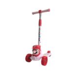 New Children's 3-in-1 Scooter, Ride-On, Foldable, Ages 2-12, Wholesale - Image 5