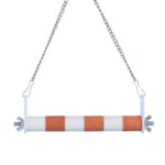 Parrot Toy Bird Supplies Claw Grinding Perch Colorful Swing Ladder Climbing Ladder for Budgie Cockatiel Cockatoo Cage Accessories - Image 5
