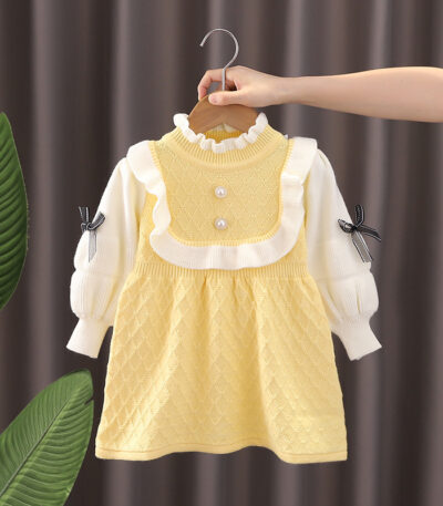 Yellow / Size 90 (Height 90cm