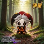 Circus Clown Cute Q Version Anime Figure Model Toy - Image 4