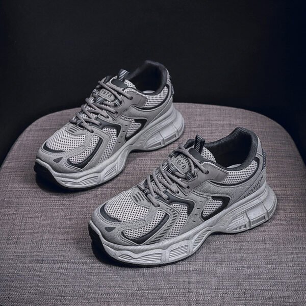 Color / Model: X23 Gray / Size: 35