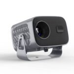 A10 Projector 1080P Home Theater Projector 150 Inch Display 60W 200 Lumens - Image 5