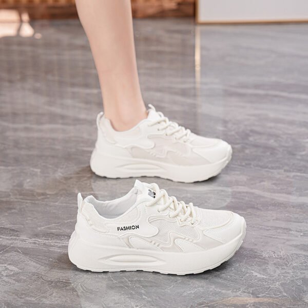 Color / Model: XFG20 Beige / Size: 35