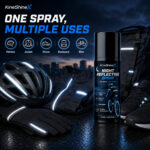 Night Cycling Reflective Spray - Image 2