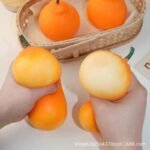Simulated Fruit Squeeze Toy Stress Relief Decompression Toy - Image 4