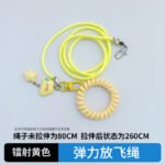 Parrot Flight Leash Ultra-Light Retractable Leash for Cockatiels, Sun Conures, Budgies, Outdoor Bird Walking Tool - Image 10