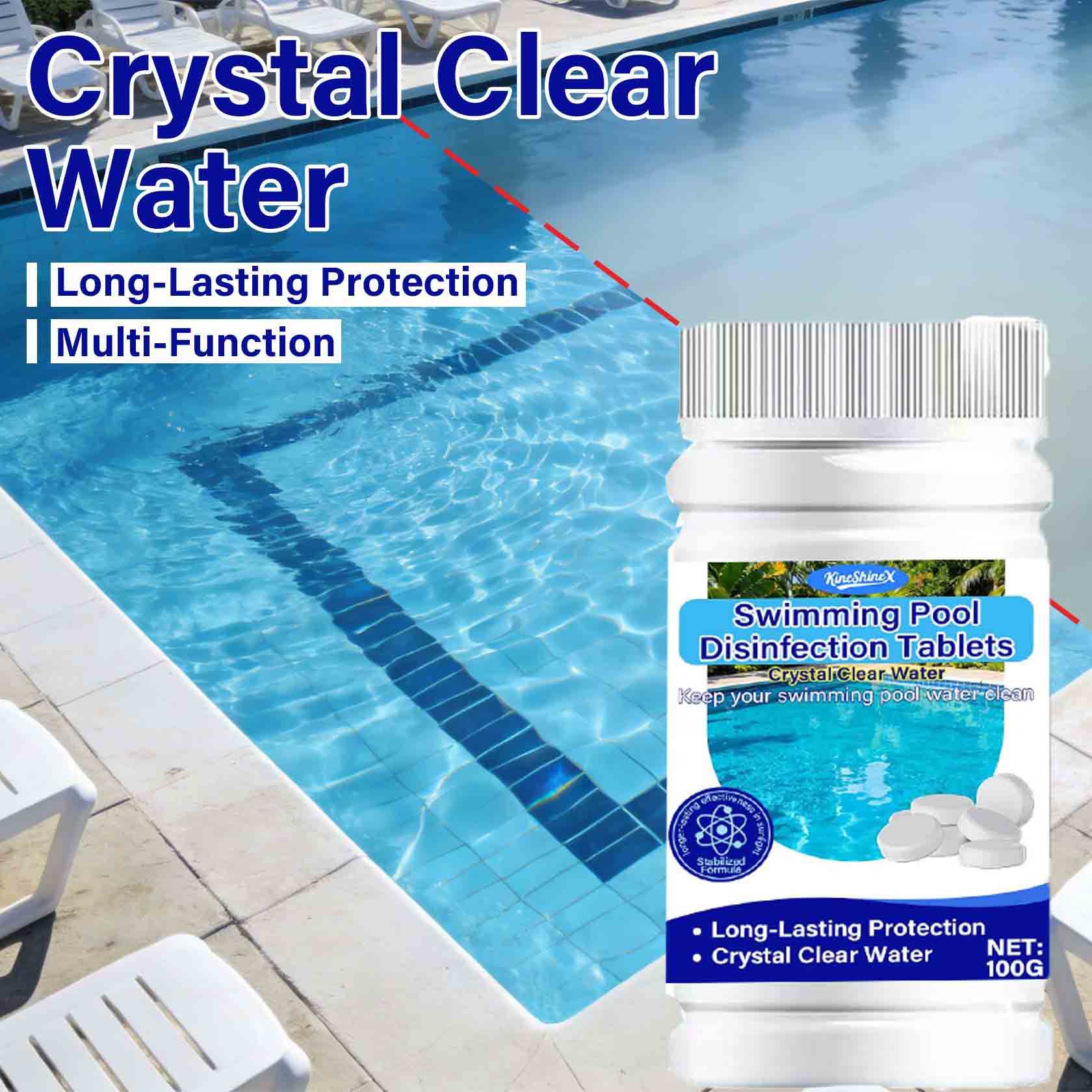 O1CN01df4jPv1t4RJnfzg1y_2218788665848-0-cib.jpg Swimming Pool Purification Tablets - Image 1