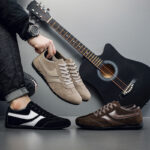 Men's Casual Shoes German Training Shoes Flat Single Shoes Sports Agassi Shoes Lace-up Men's Shoes Loafers Men's Summer Breathable - Image 4