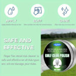 Golf Club Oxidation Removal Wax - Image 2