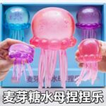 Pink Jellyfish Maltose