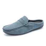 Men's Casual Loafers with Slip-On Design - Image 5