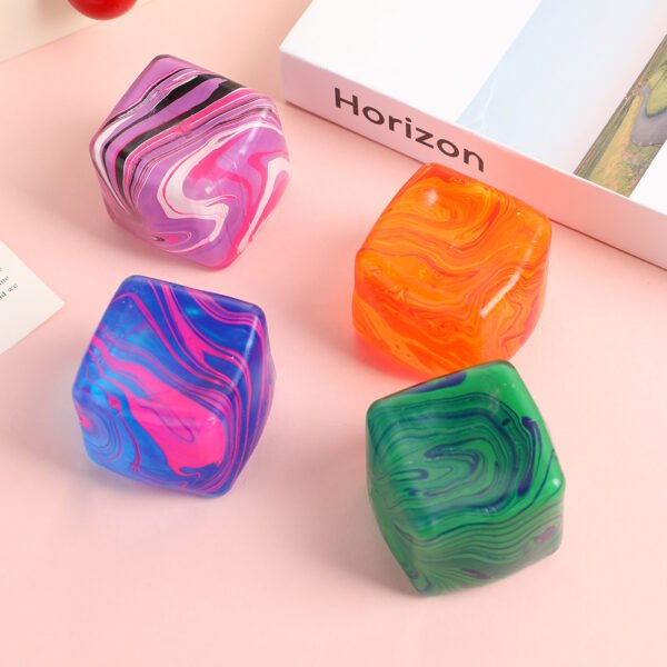 5.5cm Ripple Ice Cube (Color Upon Request
