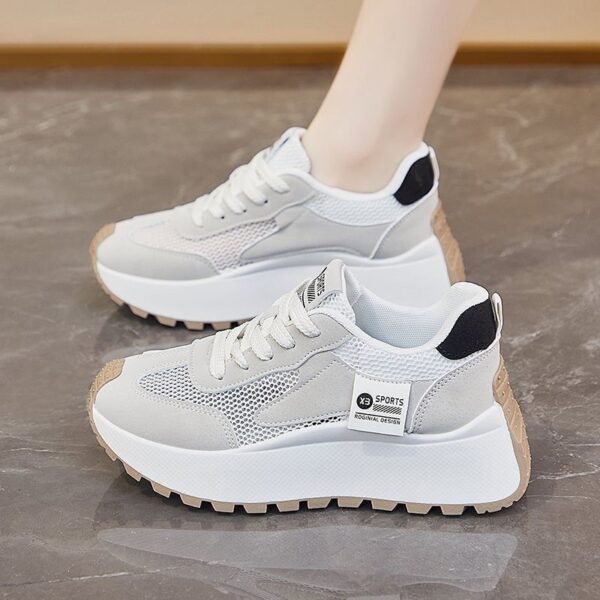 Color / Model: K8581 Gray / Size: 35