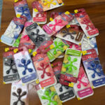 Plastic Figure Car Vent Clip Air Freshener Shape Car Vent Fragrance - Image 3