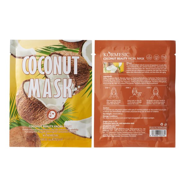 KORMESIC Coconut Mask 25ml