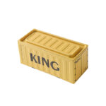 Mini Container Storage Box Miniature Model Decoration Creative Desktop Storage - Image 5