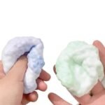 Ice Skin Squeeze Ball Handmade Stress Relief Toy, DIY Creative Decompression Toy for Adults - Image 5