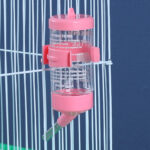 80ml Water Bottle Pink