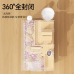 Hamster Cage Transparent Panoramic Large Space Wooden Bite-Proof Luxury Villa - Image 4