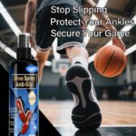 Non-Slip Shoe Sole Traction Spray
