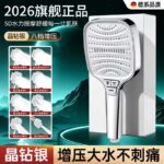 Silver White Flagship Pressurized, Skin Friendly