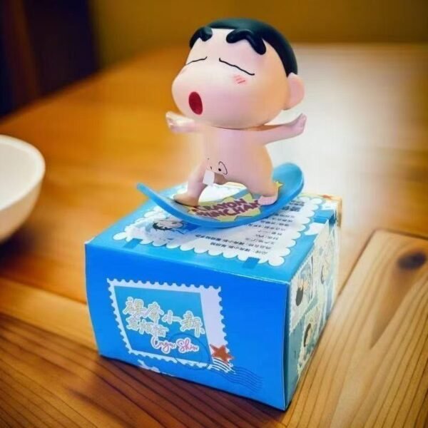 Shin Chan (Eyes Closed) Boxed