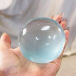 Coconut Oil Squishy Ball Maltose Handmade Ball Slow Rebound Creative Stress Relief Toy - Image 2