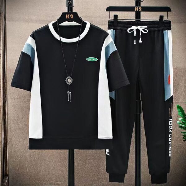 Black189 Style Long Pants Set