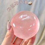 Sakura Pink Maltose Ball