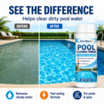 Swimming Pool Water Clarifier