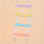 Macaron Colorful Ladder 4 Steps
