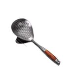 Food-grade thickened stainless steel large strainer - Image 5