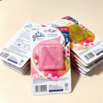 Car Air Freshener Hanging Solid Perfume with Breathable Film