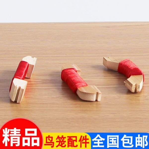 New Style Woodpecker Beak Grinding Toy for Birds, Cage Accessory