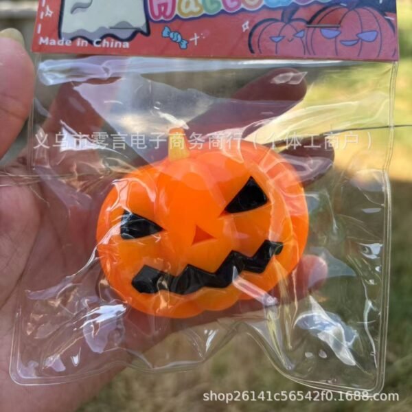 Orange Pumpkin