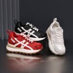 Women's Chunky Sneakers 2025 New Autumn Style Thick Sole Heightening Lightweight Casual Sports Shoes - Image 4