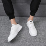 Men's Casual Sneakers Board Shoes - Image 3