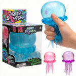 Dream Jellyfish Maltose Squishy Stress Relief Toy Octopus - Image 2