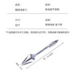 Parrot Feeding Spoon Stainless Steel for Hand-Feeding Baby Birds - Image 4