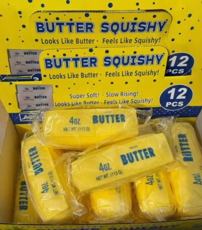 TPR Butter Stick 14CM