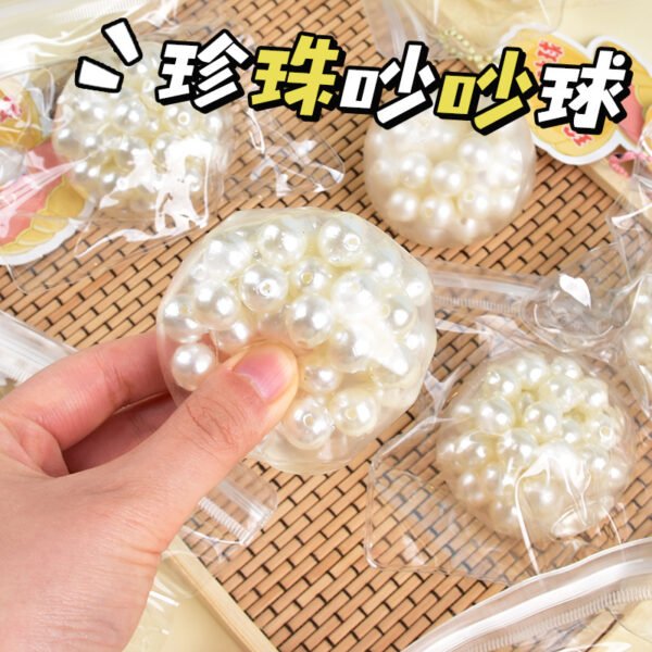Pearl Squishy Ball